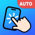 プログラムのアイコン：Auto Clicker: Click Assis…