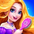 프로그램 아이콘: Long Hair Princess Salon