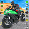 Icoon van programma: Highway Moto Bike Racing …