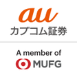 程序图标：auカブコム証券 アプリ