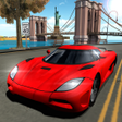 Ícone do programa: Car Driving Simulator: NY