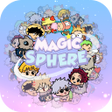 Icoon van programma: Magic Sphere: Fun Random …