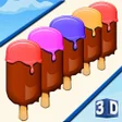 Biểu tượng của chương trình: ICE Cream Running Game