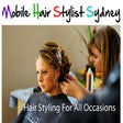 Icon of program: Mobile Hair Stylist Sydne…