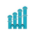 Иконка программы: The Masjid App