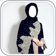 プログラムのアイコン：Burqa Women Fashion Suit