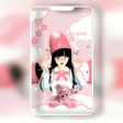 プログラムのアイコン：Sakura School Wallpaper 4…