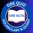 程序图标: GRE Quiz: Vocabulary  Mat…
