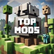 ไอคอนของโปรแกรม: Top Mods: Minecraft PE Ad…