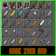 more-item addon for minecraft