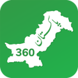Icon of program: Pakistan 360