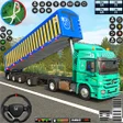 Ícone do programa: City Cargo Truck Simulato…