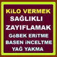 プログラムのアイコン：Kilo Verme Zayıflamak