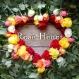 Rose Heart Theme HOME