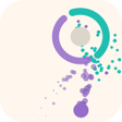 Programın simgesi: Throw Color Match