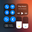 程序图标：Lock Screen i-OS 15 Style