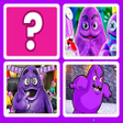 プログラムのアイコン：Gramice Shake Match Up