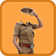 أيقونة البرنامج: Police Photo Suit Maker