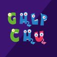 プログラムのアイコン：Trò chơi ghép chữ