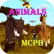 Animals for Minecraft PE