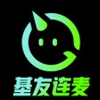 Programın simgesi: 柜柜交友-男男连麦恋爱交友