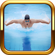 プログラムのアイコン：Swimming Technique For Be…