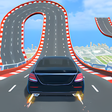 Icon of program: Car Game Mega Ramp Stunt