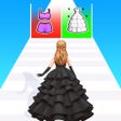 Иконка программы: Doll Fashion Makeover Run