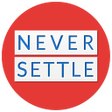 プログラムのアイコン：Never Settle Wallpapers