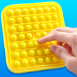 Ikona programu: Relaxing Fidget Games: Po…