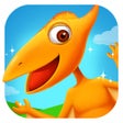 ไอคอนของโปรแกรม: Dinosaur Games - Jurassic…