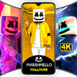 Icoon van programma: Marshmello Wallpaper : Dj…
