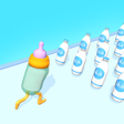 プログラムのアイコン：Baby Bottle