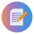 Иконка программы: Help me write