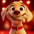 أيقونة البرنامج: Talking Dog Labrador