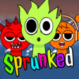 Ikon program: Sprunked Horror Singing G…