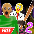 Иконка программы: Sponge Branny  The Scary …