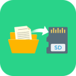 Icon of program: Auto Move Files to SD Car…