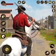 程序图标：Wild West Sniper Cowboy S…