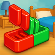 Programın simgesi: Happy Sort Home: Card Mat…