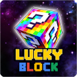Ikon program: Lucky Block Mods  Maps
