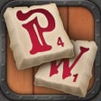 أيقونة البرنامج: Words turn-based