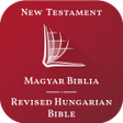 Icon of program: Magyar Biblia Revised Hun…