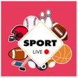 プログラムのアイコン：Live Streaming NFL NCAAF …