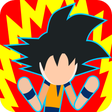 أيقونة البرنامج: Stickman Dragon Fighting …