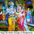 プログラムのアイコン：Siya Ke Ram Songs & Ringt…