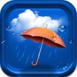 程序图标：Amber Weather AQI Forecas…