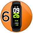 Icon of program: Mi Band 6 WatchFaces