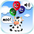 Icon of program: Animal Sounds for Babies