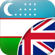 Biểu tượng của chương trình: Uzbek-English Translator